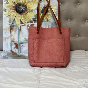 Portland Leather Goods Tote